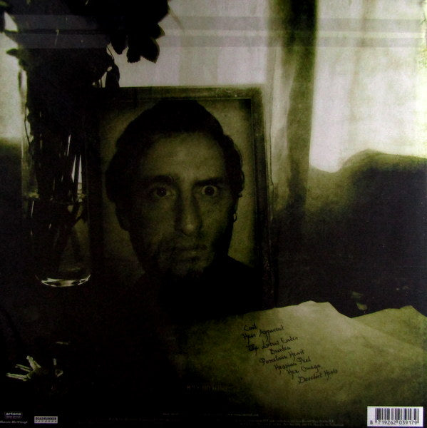 watershed - Col Vinyl LP